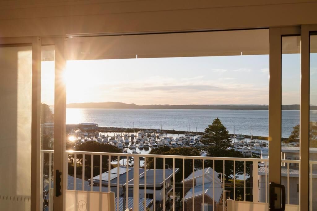 Photo of Patio Balcony in Nelson Bay