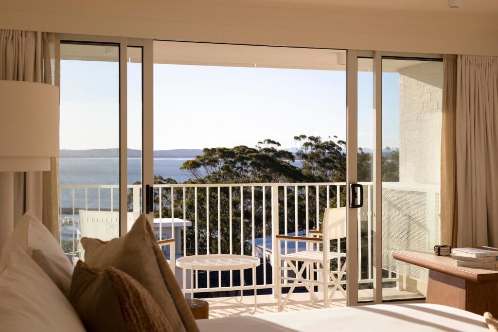 Photo of Bedroom in Nelson Bay