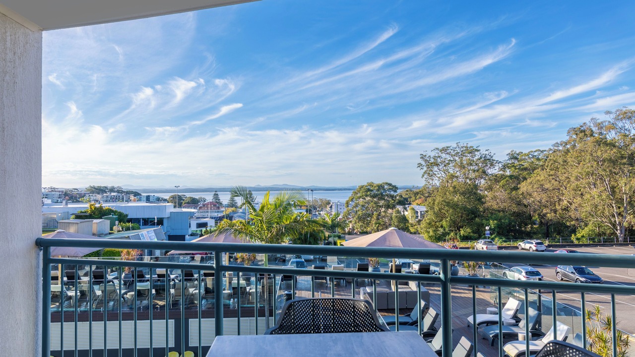 Photo of Patio Balcony in Nelson Bay