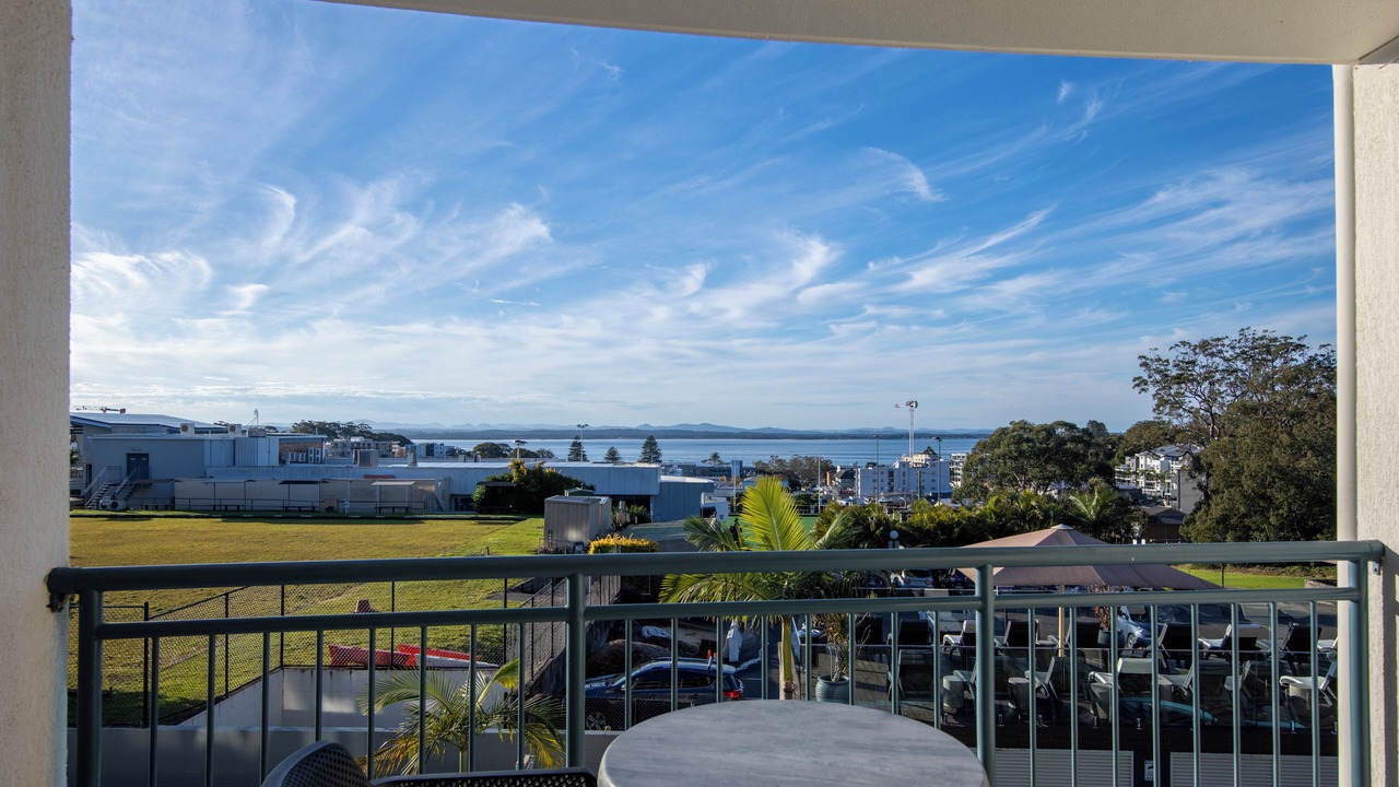 Photo of Patio Balcony in Nelson Bay