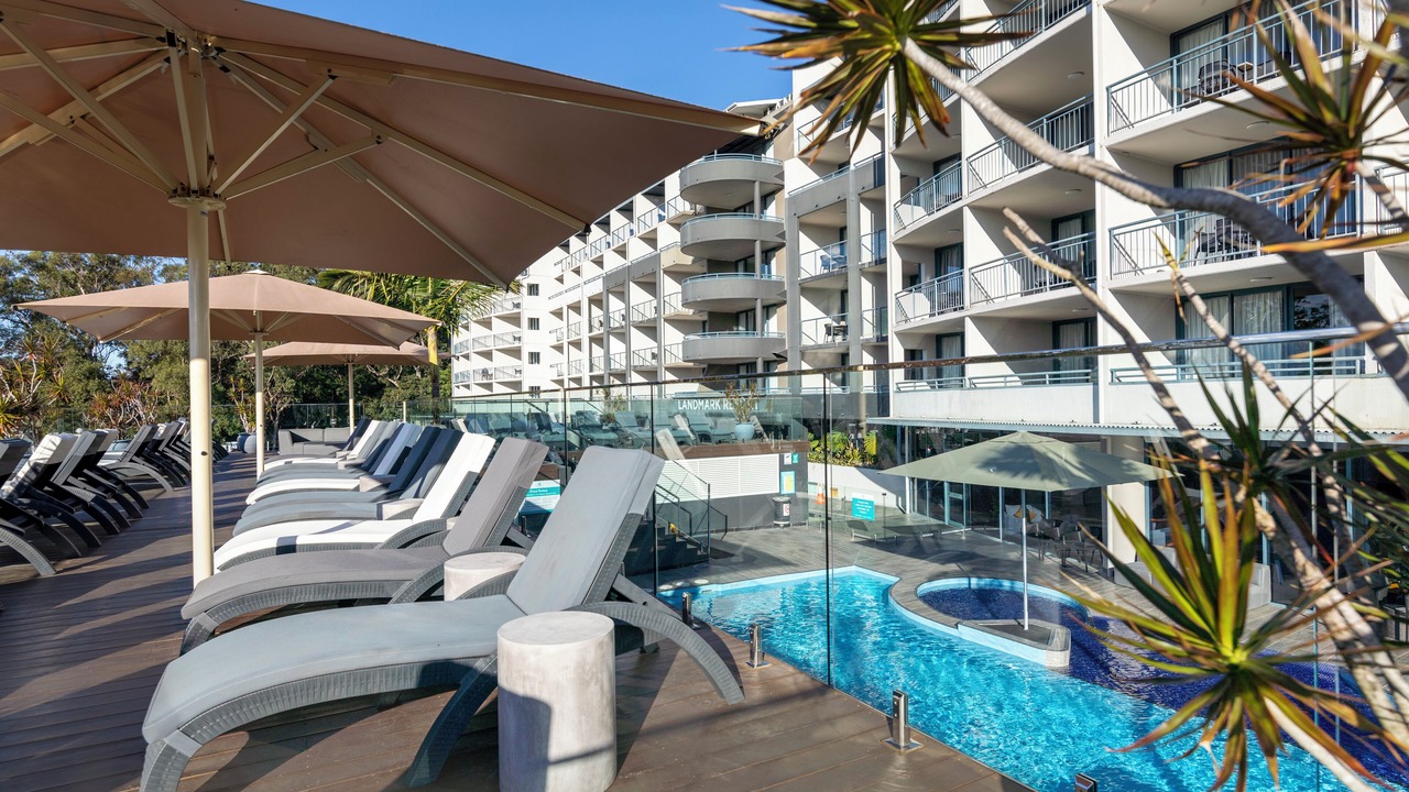 Photo of Patio Balcony in Nelson Bay