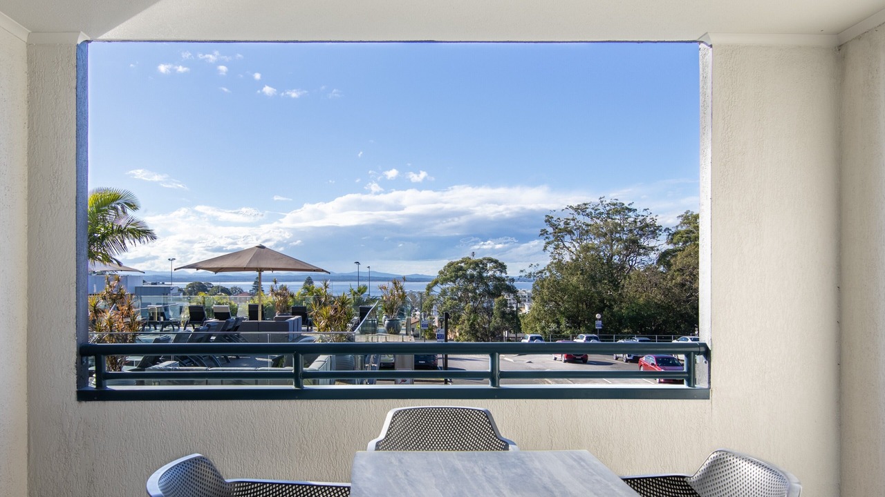 Photo of Patio Balcony in Nelson Bay