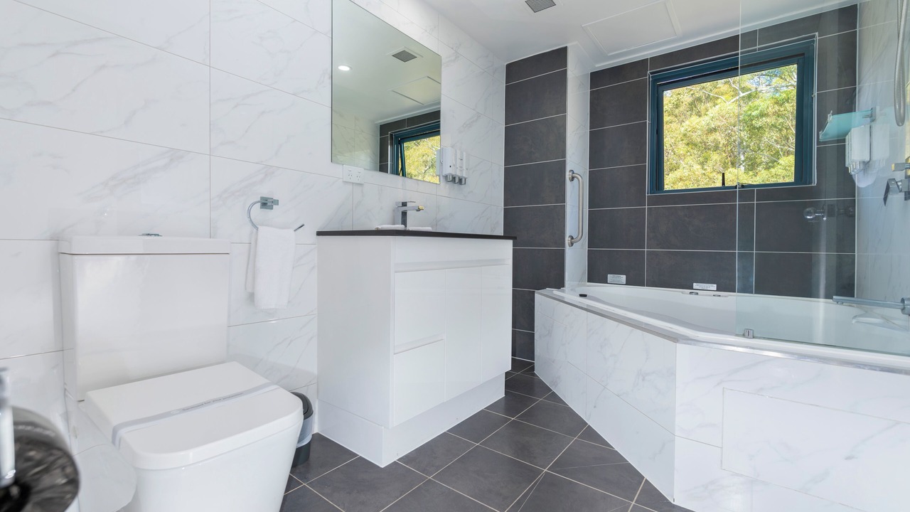 Photo of Bathroom in Nelson Bay