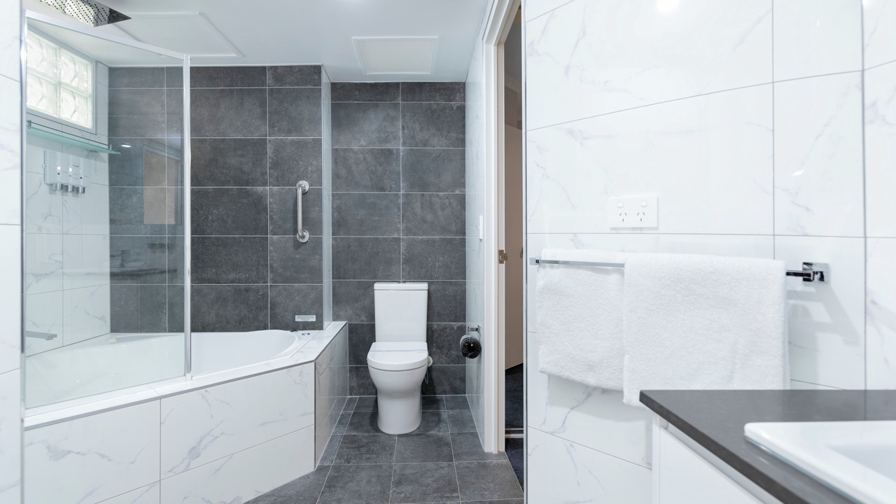 Photo of Bathroom in Nelson Bay