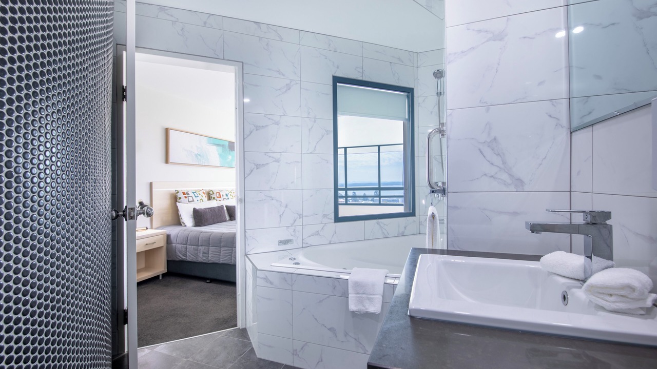 Photo of Bathroom in Nelson Bay