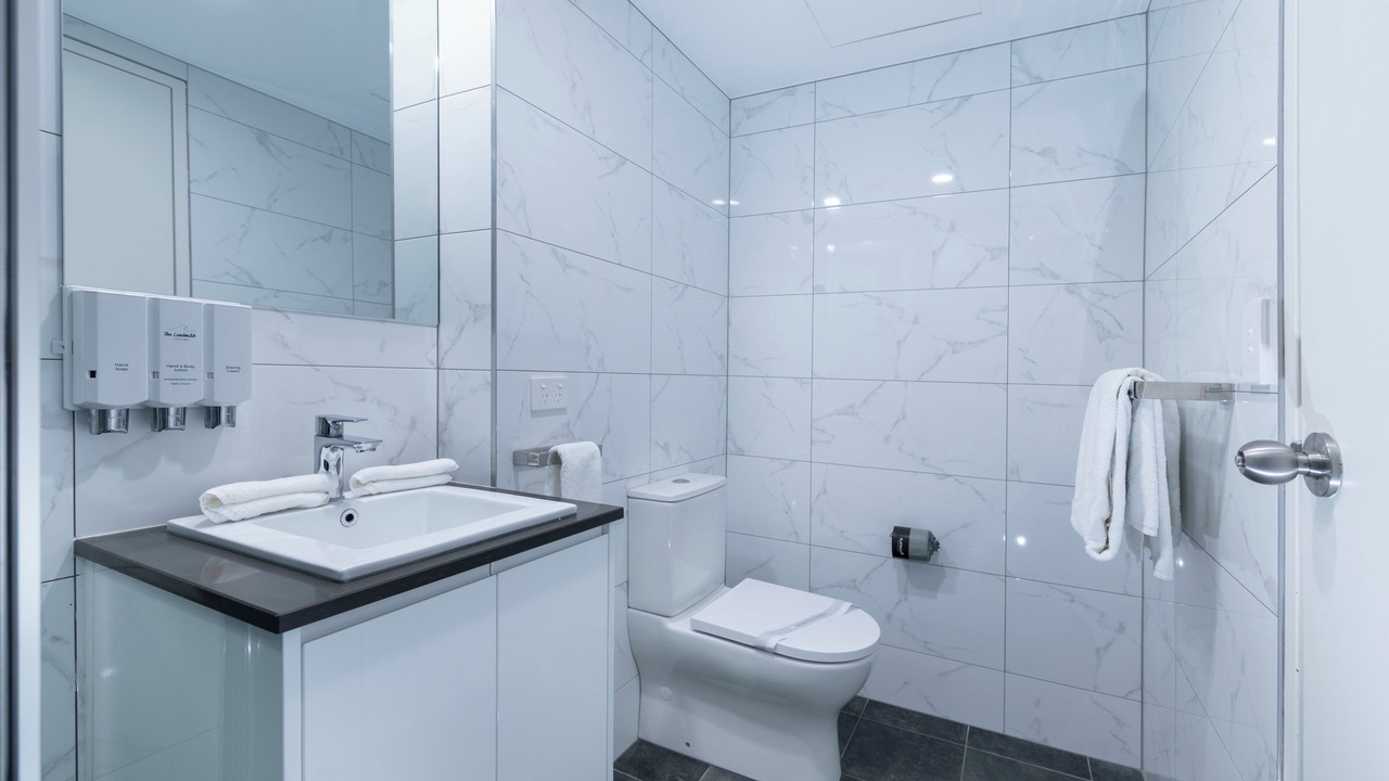 Photo of Bathroom in Nelson Bay