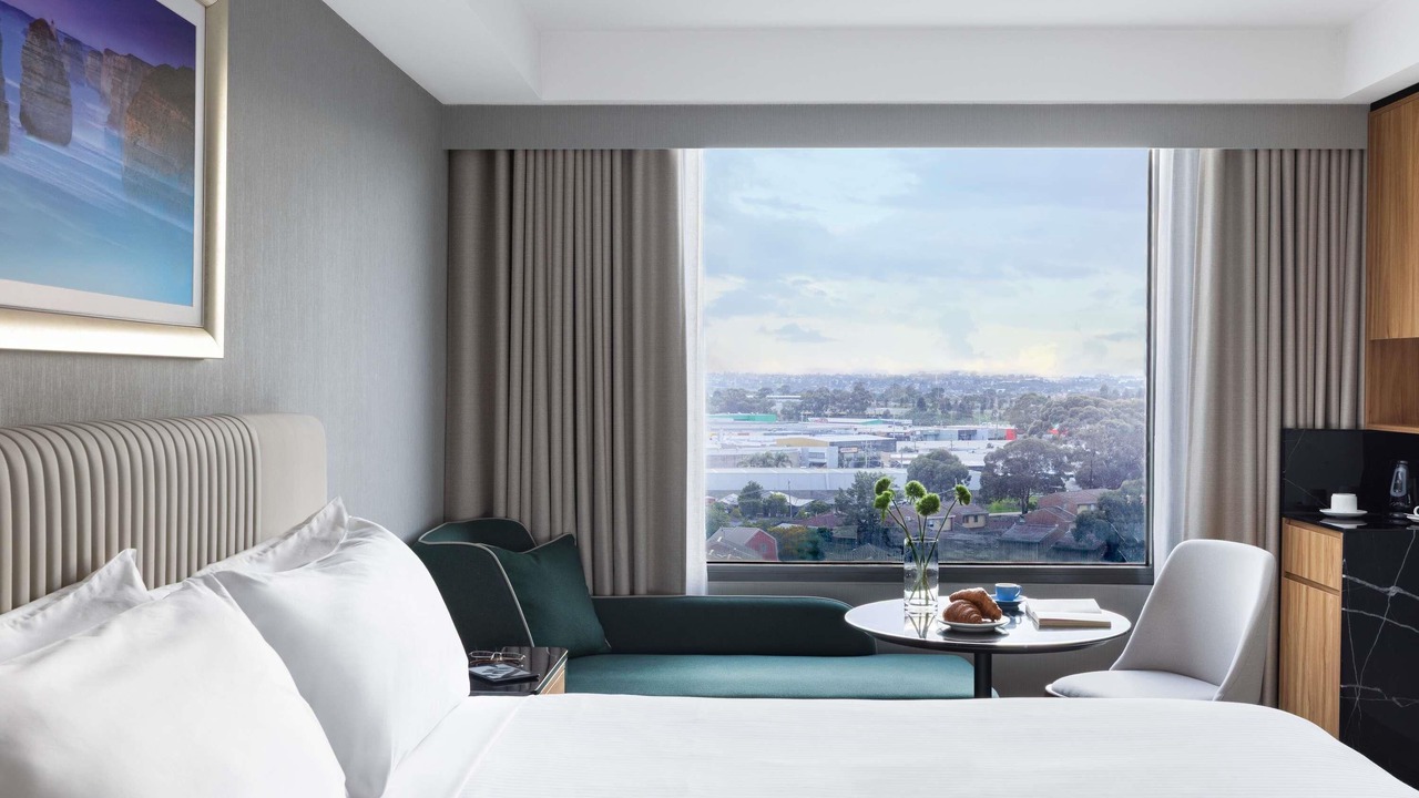 Photo of Bedroom in Tullamarine