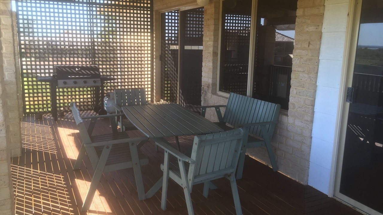 Photo of Patio Balcony in Jurien Bay