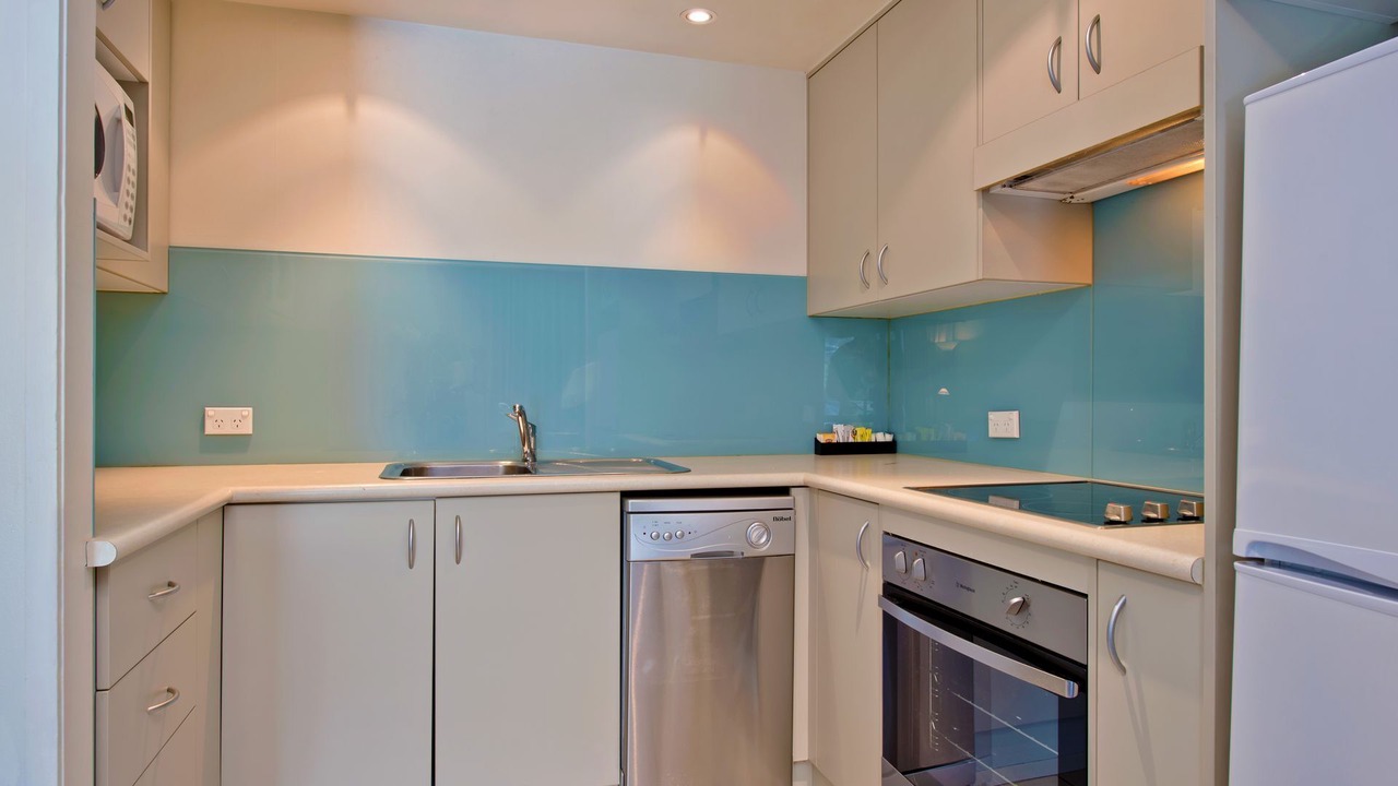 Photo of Kitchen in Thredbo