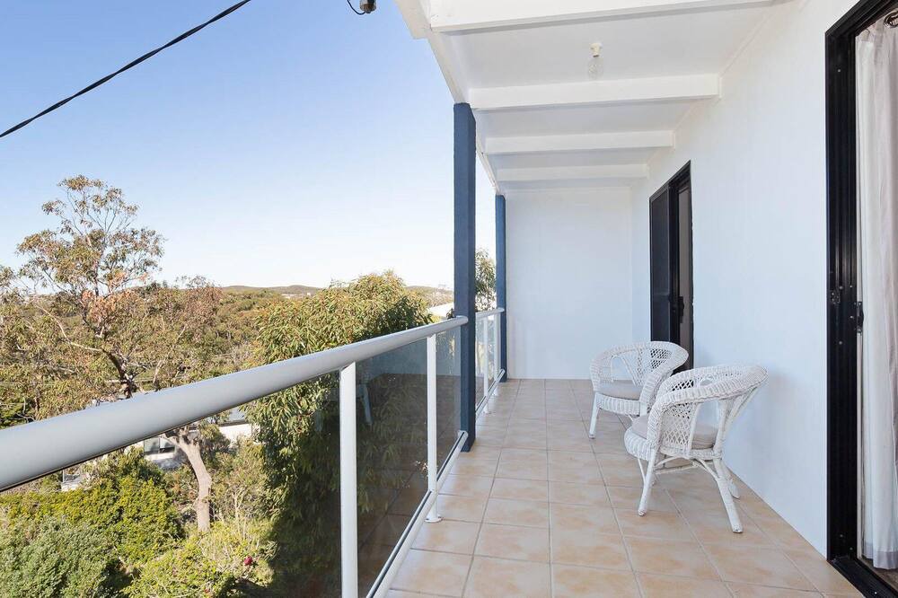 Photo of Patio Balcony in Fingal Bay