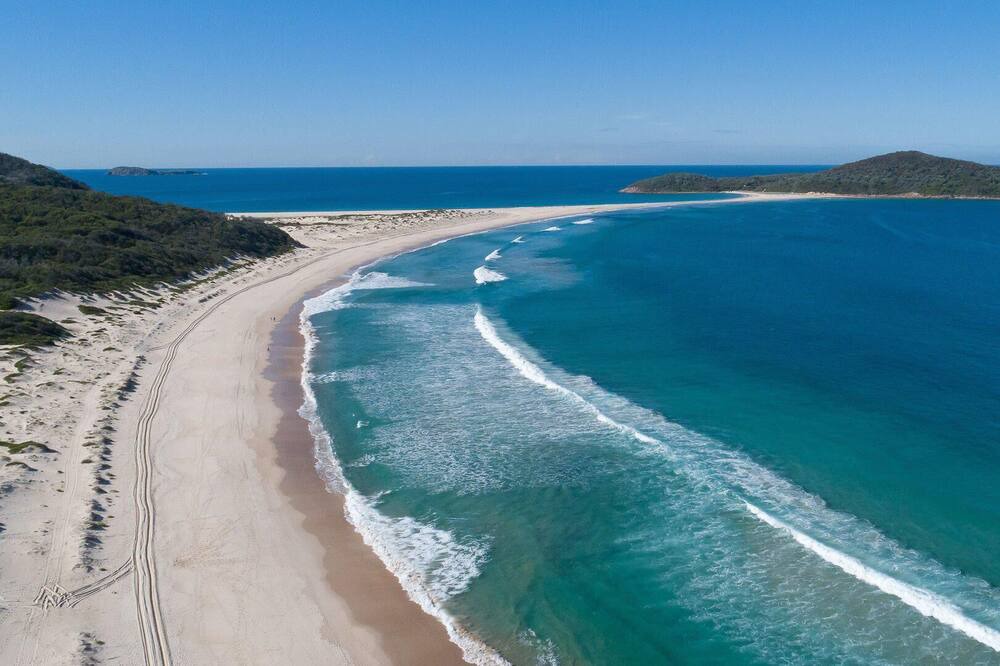 Photo of Outdoor in Fingal Bay