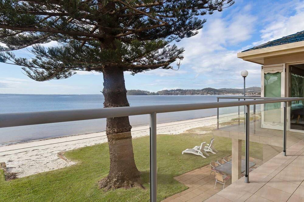 Photo of Patio Balcony in Salamander Bay