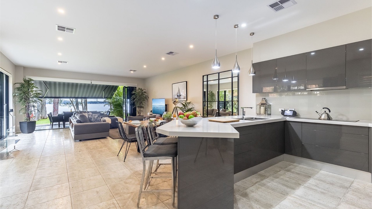 Photo of Kitchen in Corlette