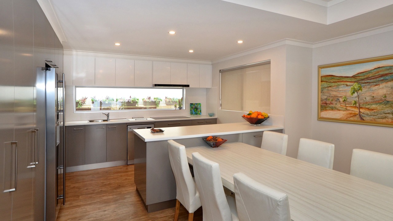 Photo of Kitchen in Albany