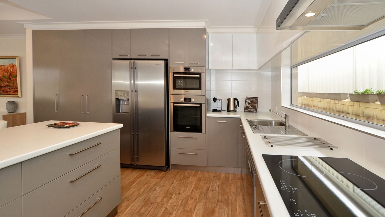 Photo of Kitchen in Albany