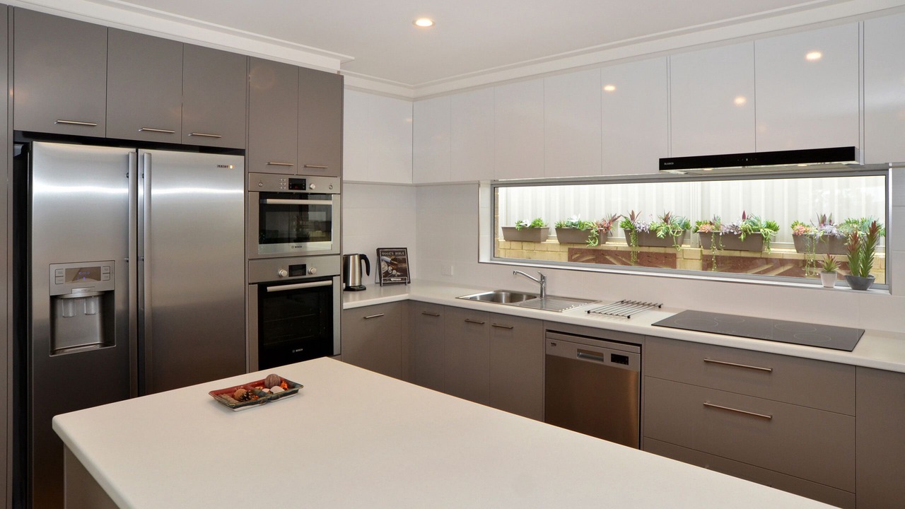 Photo of Kitchen in Albany