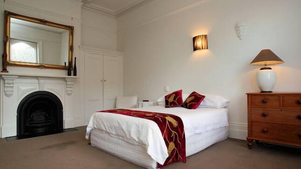 Photo of Bedroom in Hobart Central Business District
