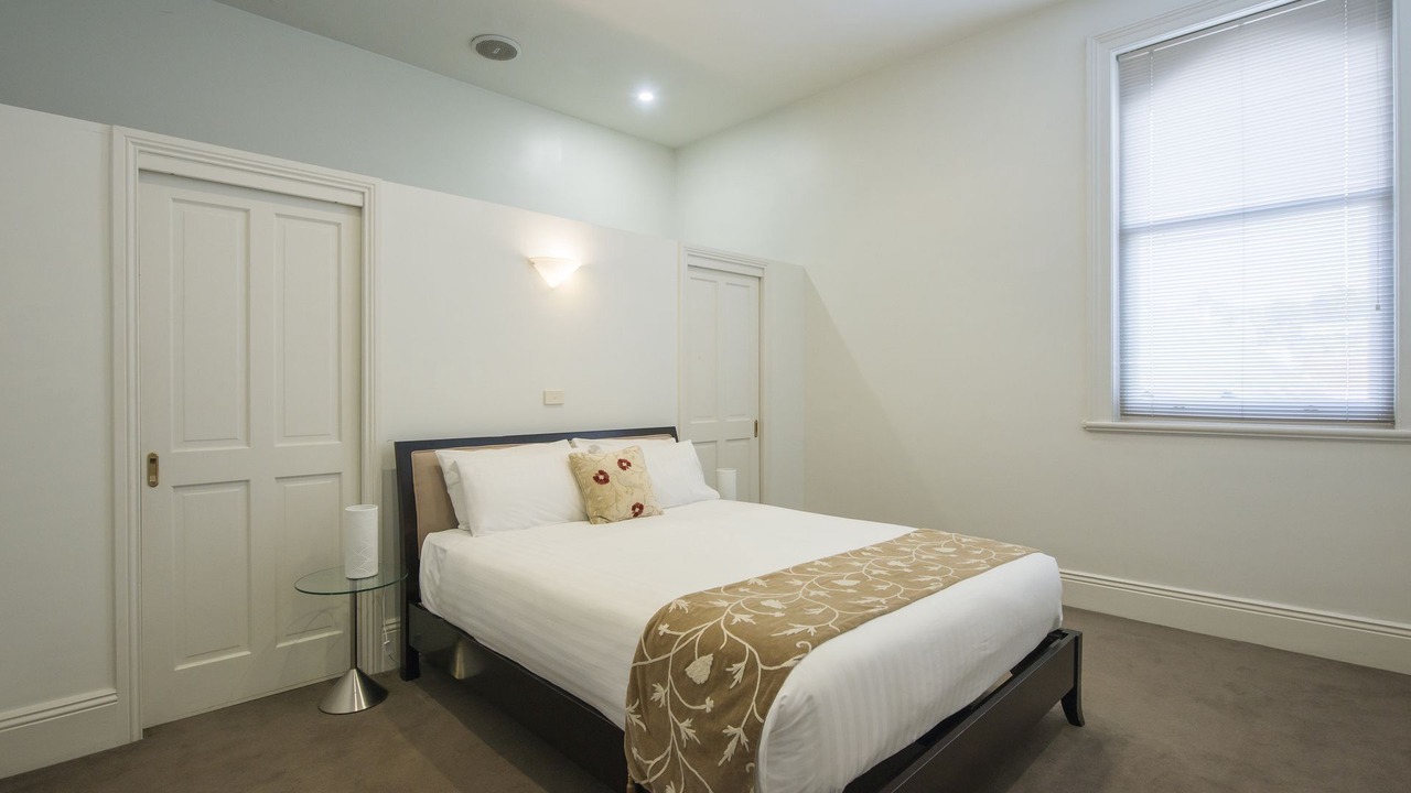 Photo of Bedroom in Hobart Central Business District