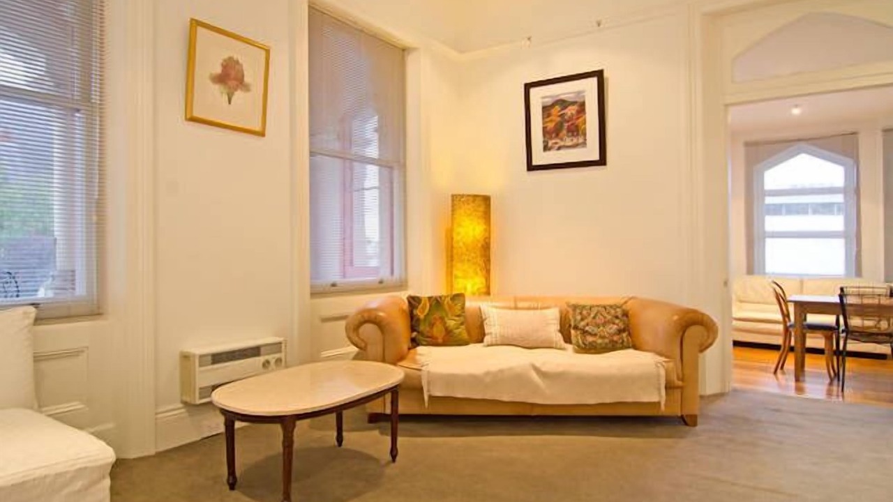 Photo of Livingroom in Hobart Central Business District