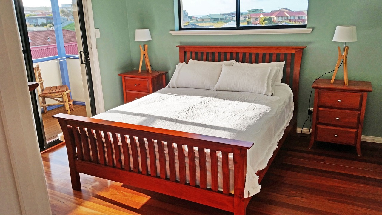 Photo of Bedroom in West Beach