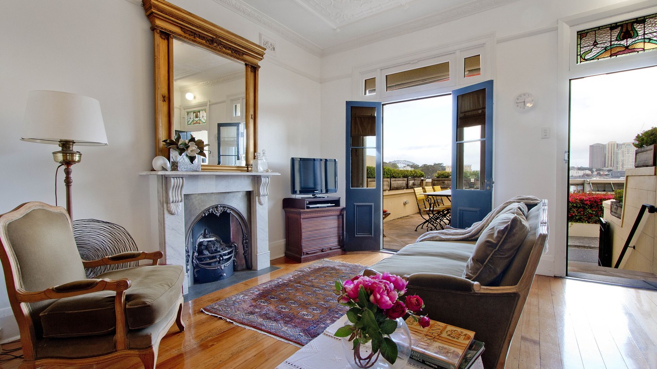 Photo of Livingroom in Balmain
