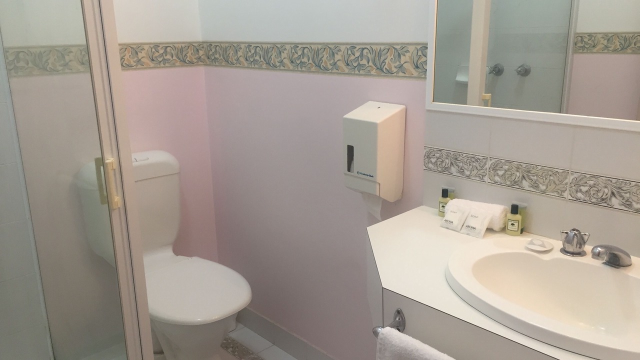 Photo of Bathroom in Halls Gap