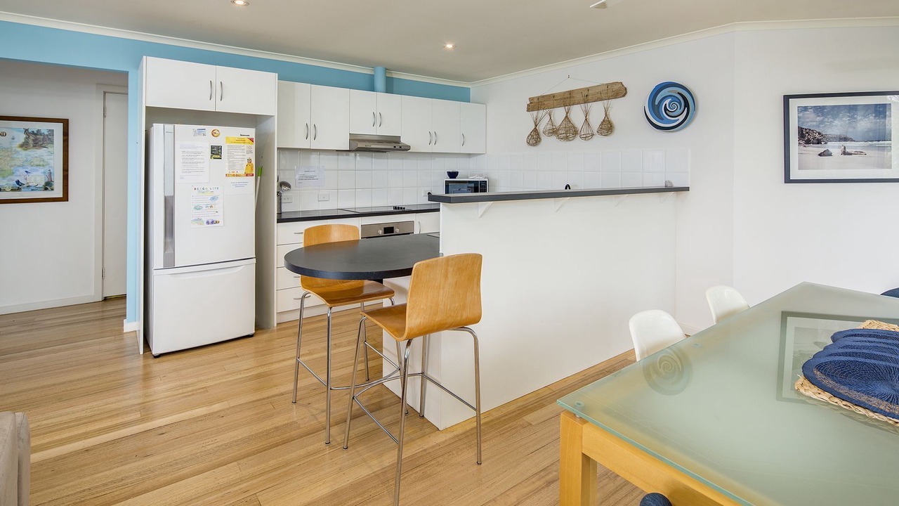 Photo of Kitchen in Island Beach