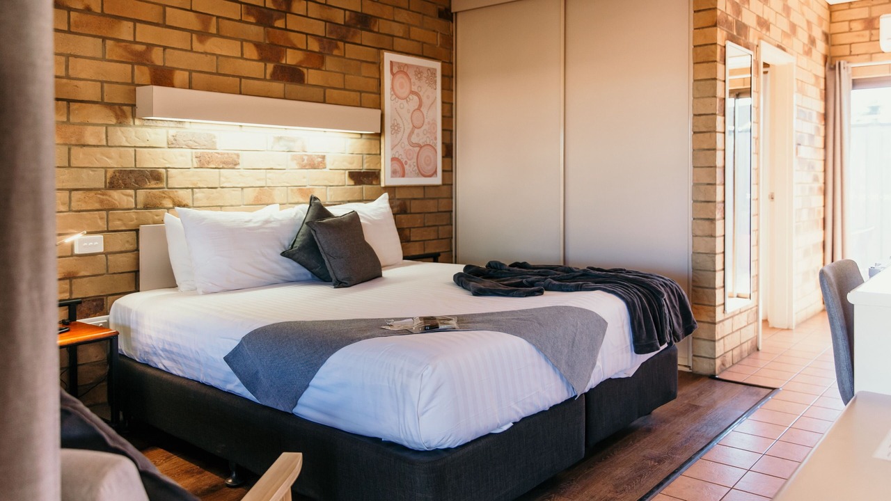 Photo of Bedroom in Soldiers Hill
