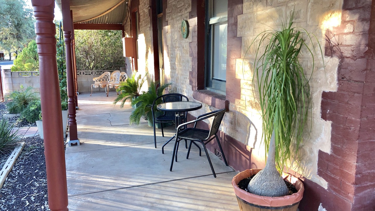 Photo of Patio Balcony in Wonoka
