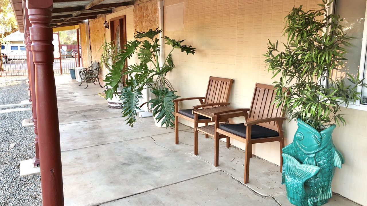Photo of Patio Balcony in Wonoka