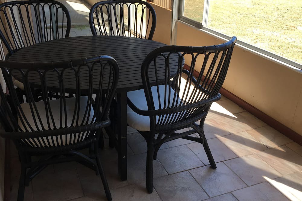 Photo of Patio Balcony in Moonta Bay