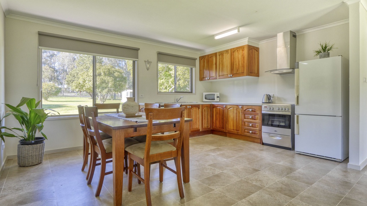 Photo of Kitchen in Goulburn Weir