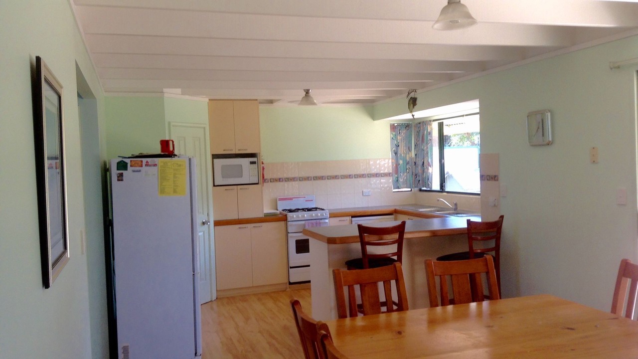 Photo of Kitchen in Seabird