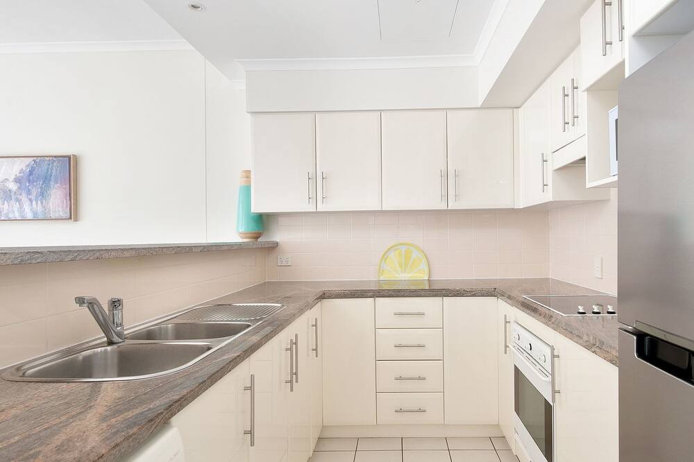 Photo of Kitchen in Shoal Bay