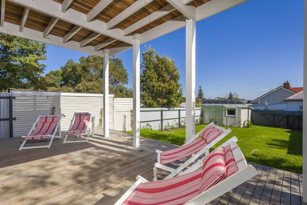 Photo of Patio Balcony in Queenscliff