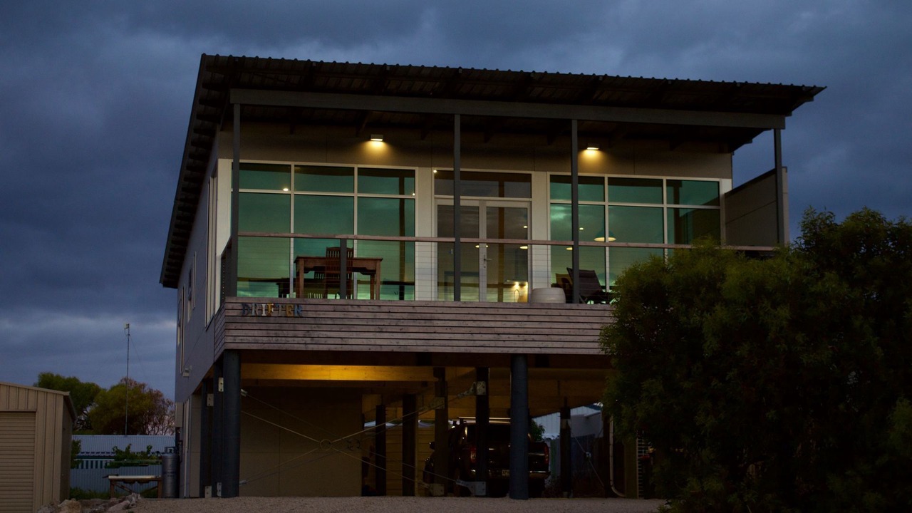 Photo of Buildings in Marion Bay