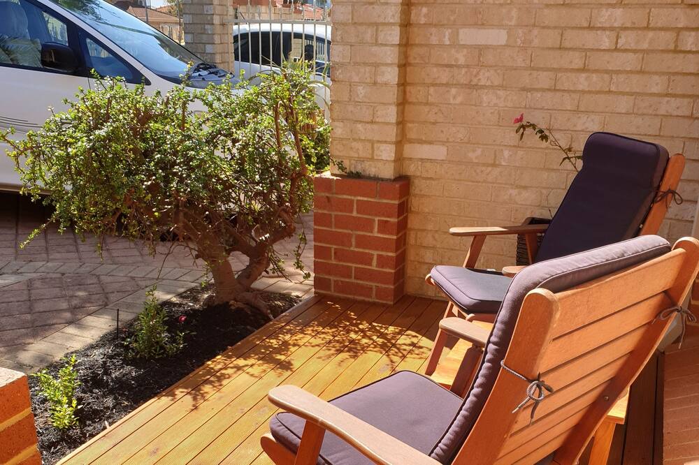 Photo of Patio Balcony in Rockingham