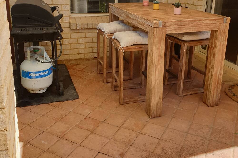Photo of Patio Balcony in Rockingham