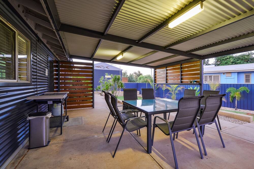 Photo of Patio Balcony in Exmouth