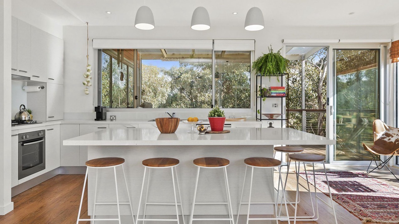 Photo of Kitchen in Surf Coast