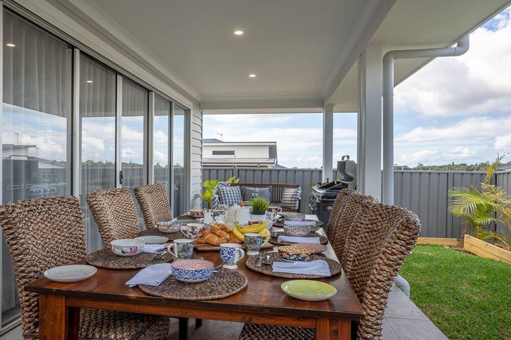 Photo of Patio Balcony in Kiama