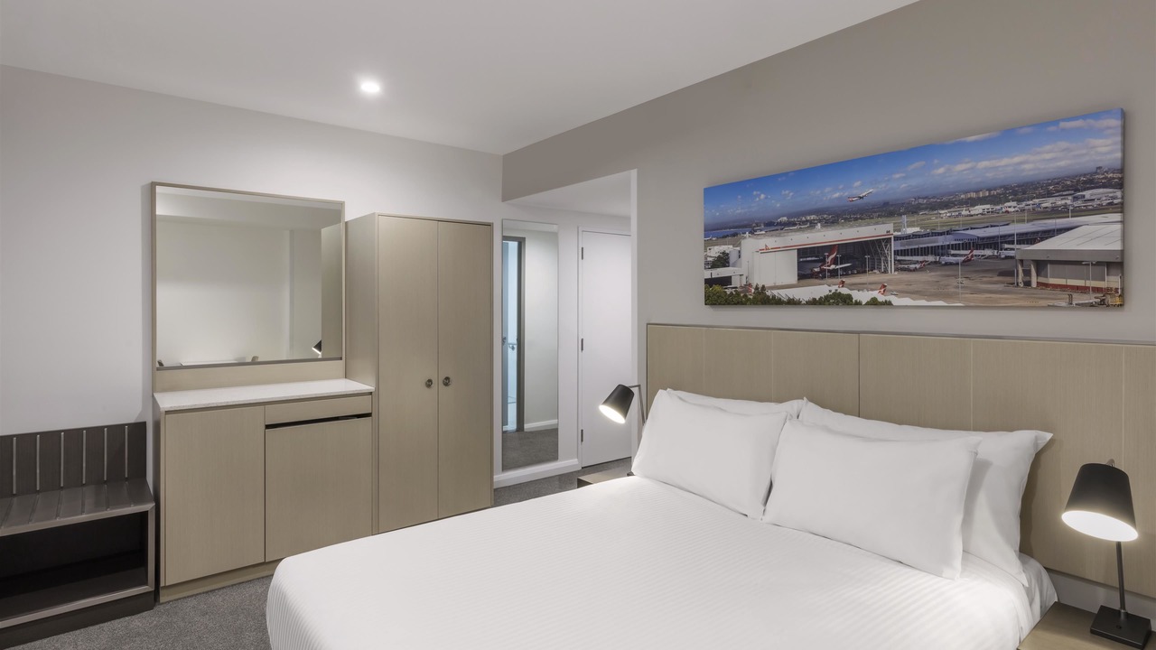 Photo of Bedroom in Mascot
