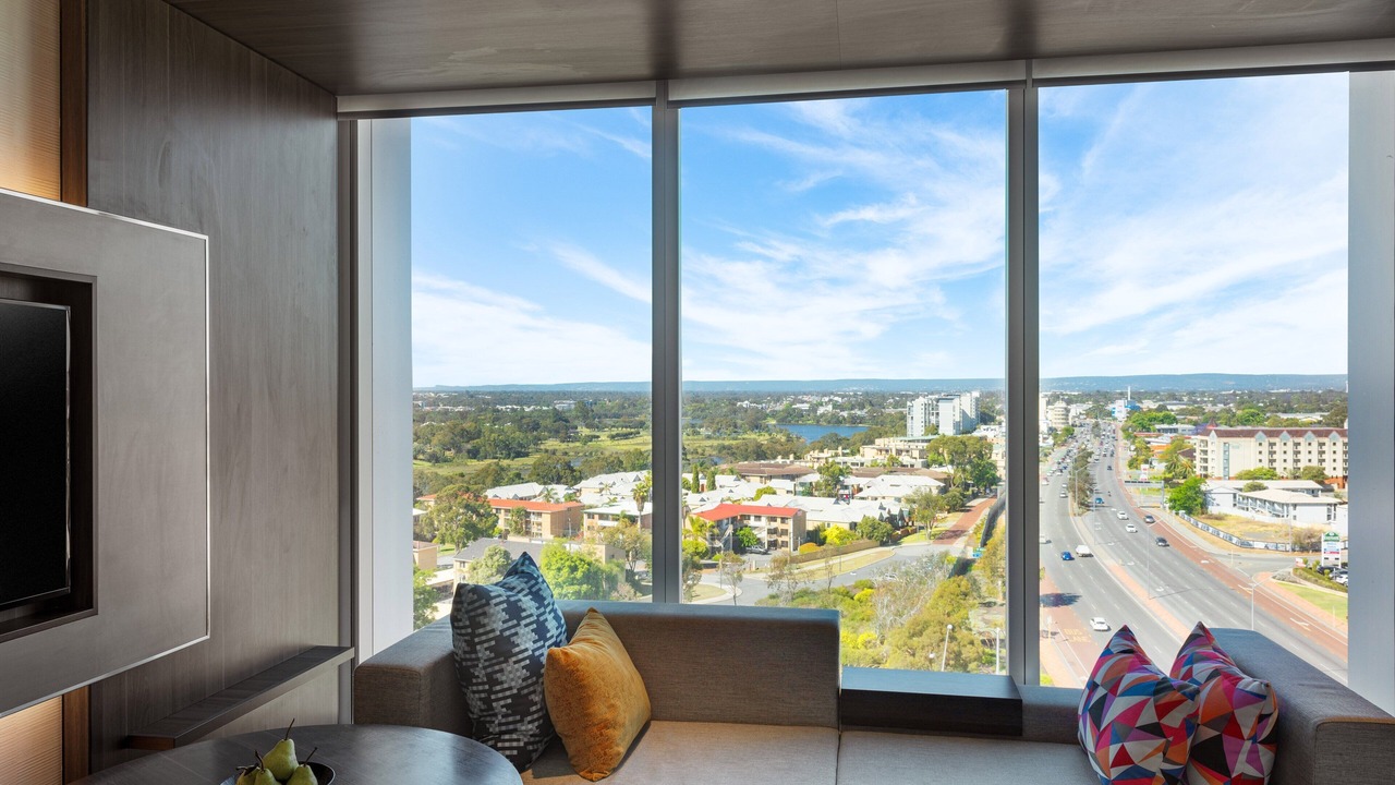 Photo of Bedroom in Rivervale