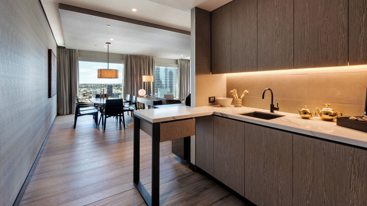Photo of Bedroom in Perth Central Business District