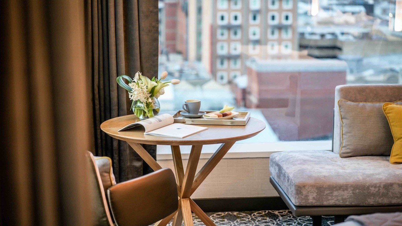 Photo of Bedroom in Perth Central Business District