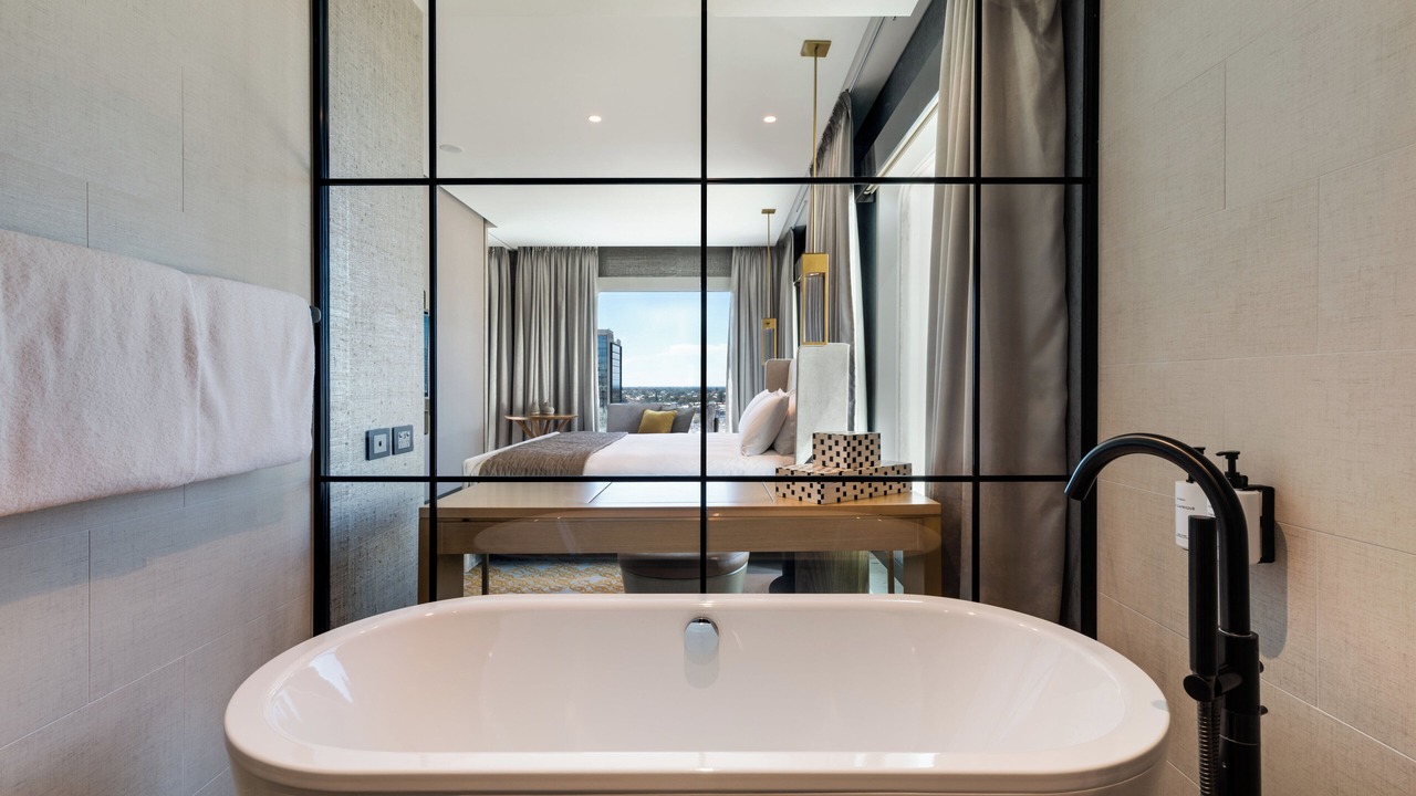 Photo of Bathroom in Perth Central Business District