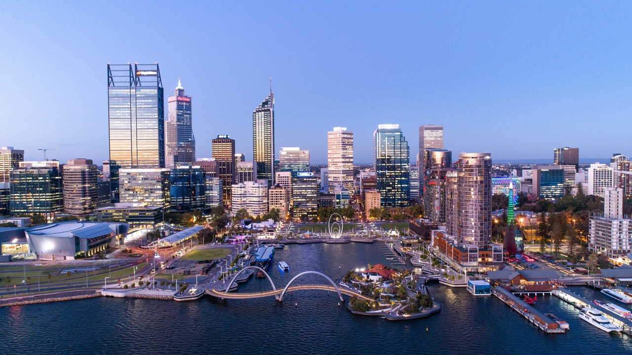 Photo of Others in Perth Central Business District