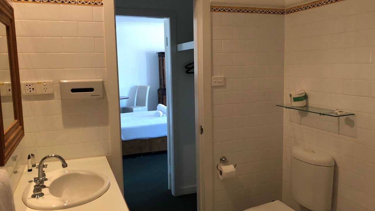 Photo of Bathroom in Belmont