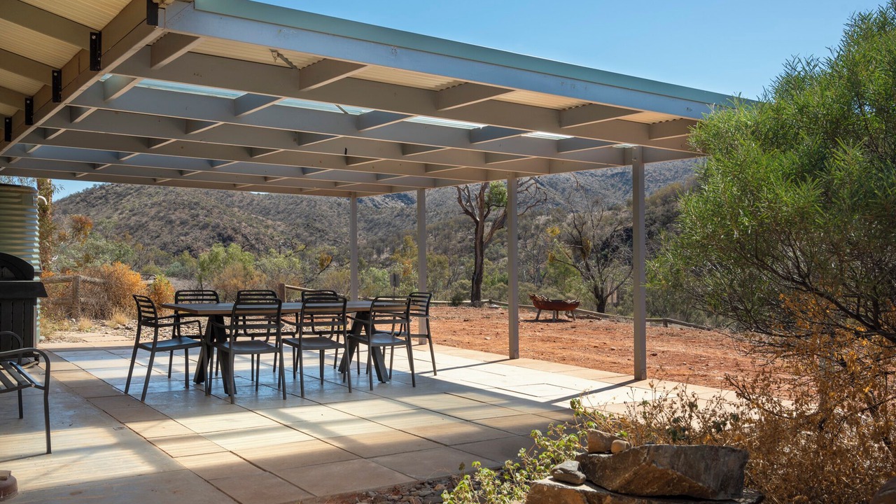 Photo of Others in Arkaroola Village