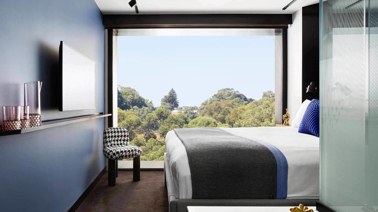 Photo of Bedroom in West Perth